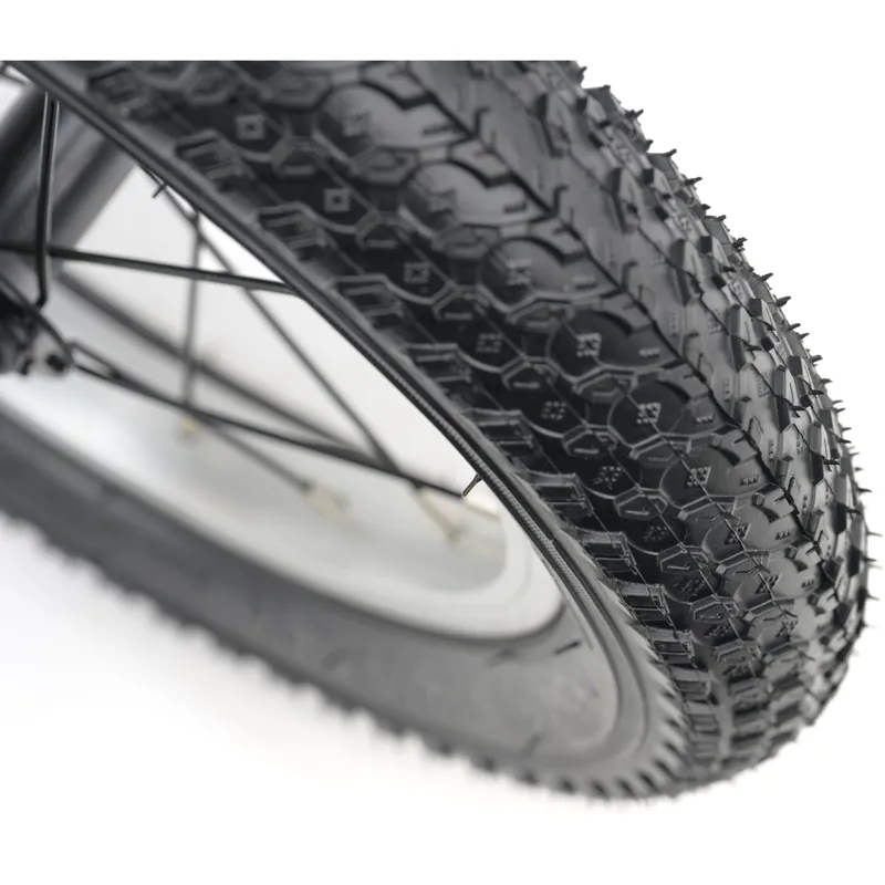 Ridgeback Scoot XL Balance Bike  Turbo Teal-7