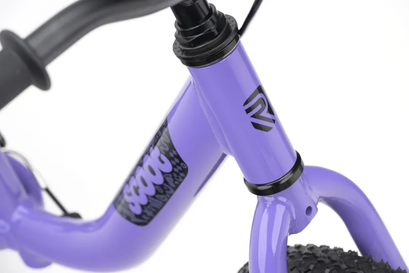 Ridgeback Scoot XL Balance Bike  Lightning Lilac-2