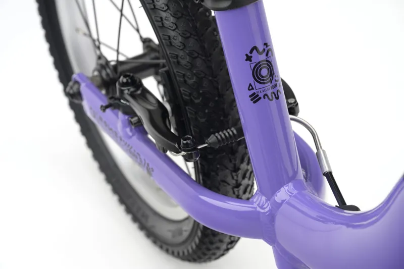 Ridgeback Scoot XL Balance Bike  Lightning Lilac-3