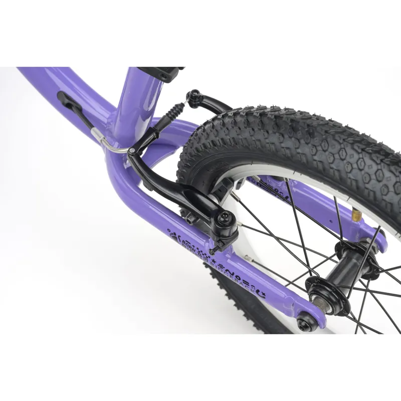 Ridgeback Scoot XL Balance Bike  Lightning Lilac-9