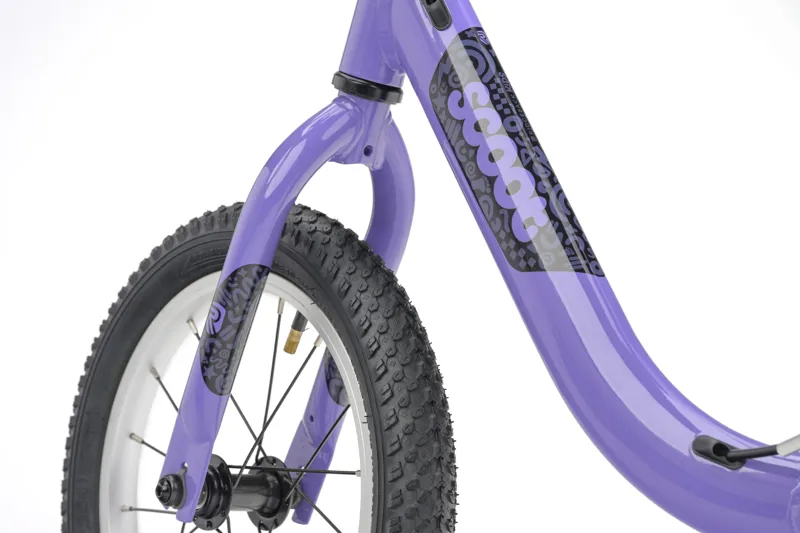 Ridgeback Scoot XL Balance Bike  Lightning Lilac-10
