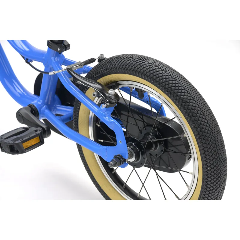 Ridgeback Dimension 14 Kids Bike Bertie Blue-3