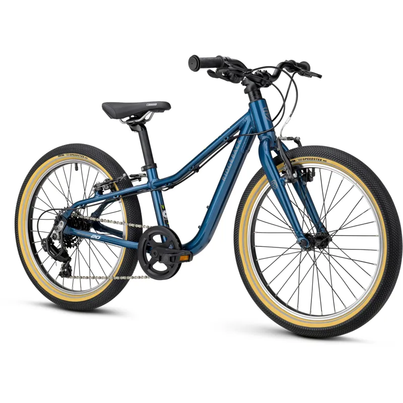 Ridgeback Dimension 20 Kids Bike Bengal Blue-1