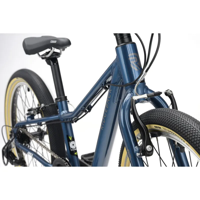 Ridgeback Dimension 20 Kids Bike Bengal Blue-2