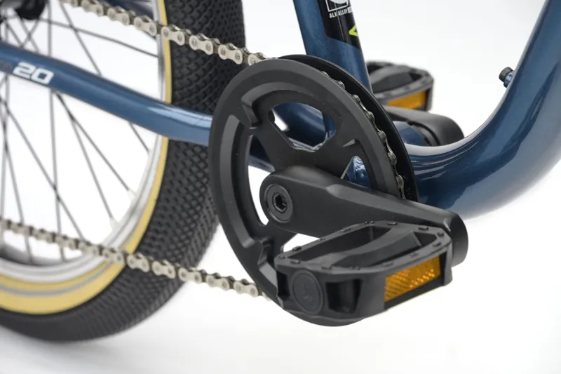 Ridgeback Dimension 20 Kids Bike Bengal Blue-4