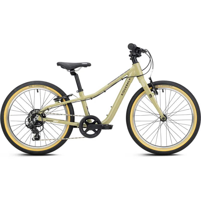 Ridgeback Dimension 20 Kids Bike Sherrington Sand