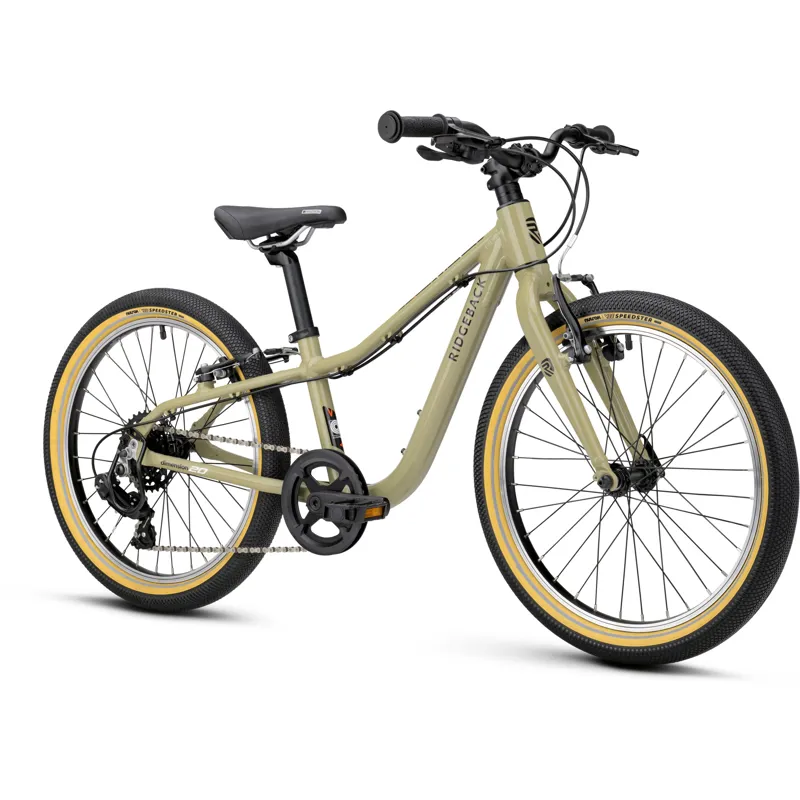 Ridgeback Dimension 20 Kids Bike Sherrington Sand-1