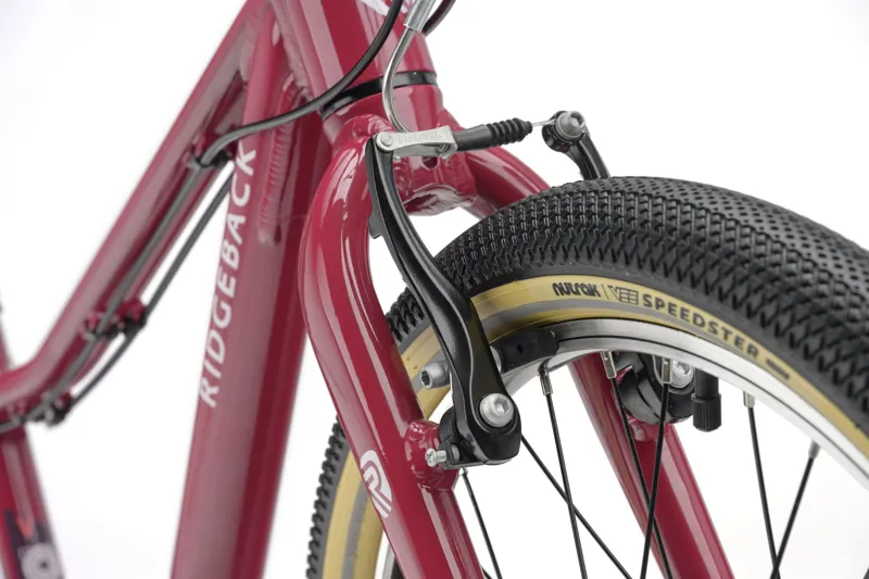 Ridgeback Dimension 20 Kids Bike Perfectly Plum-3