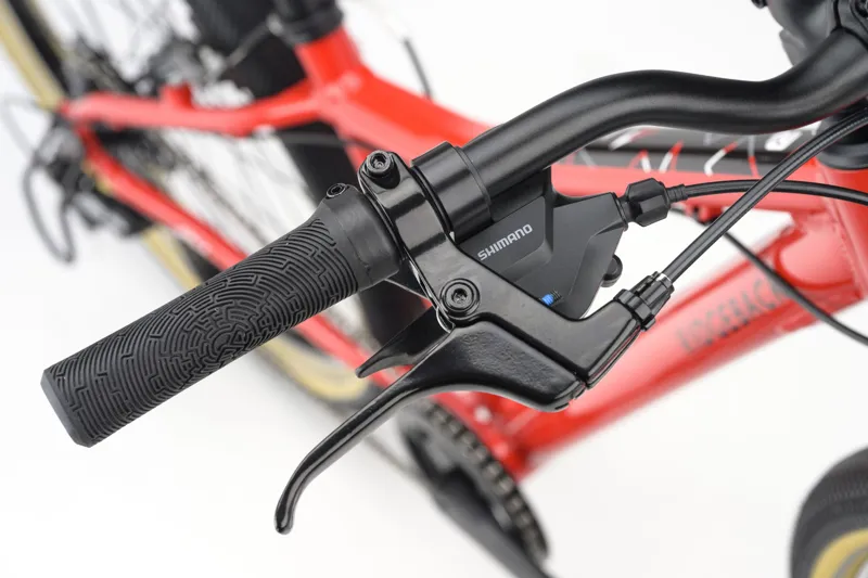 Ridgeback Dimension 24 Kids Bike Racer Red-3