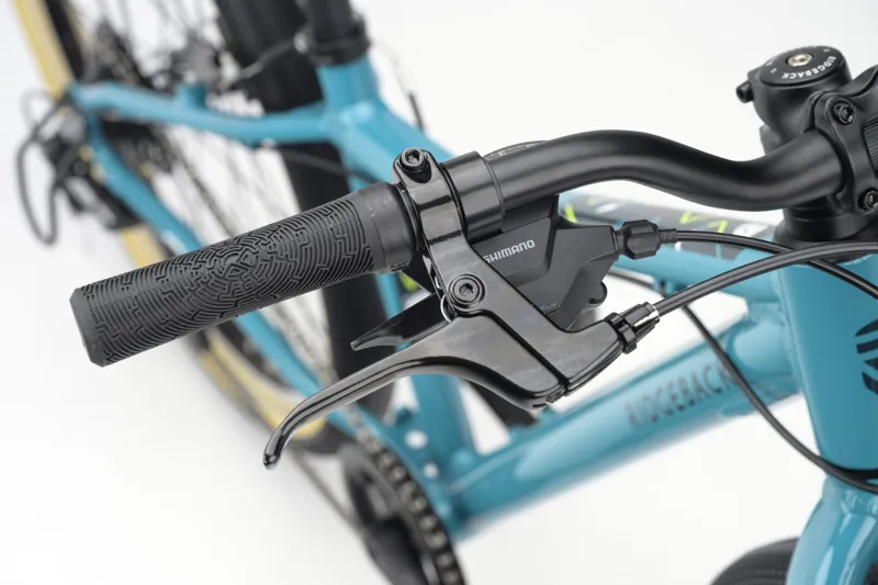 Ridgeback Dimension 24 Kids Bike Turbo Teal-3