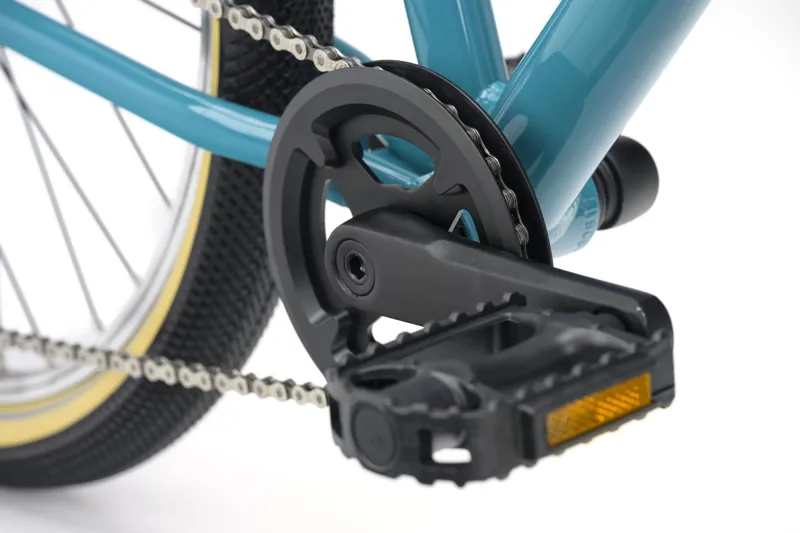 Ridgeback Dimension 24 Kids Bike Turbo Teal-5