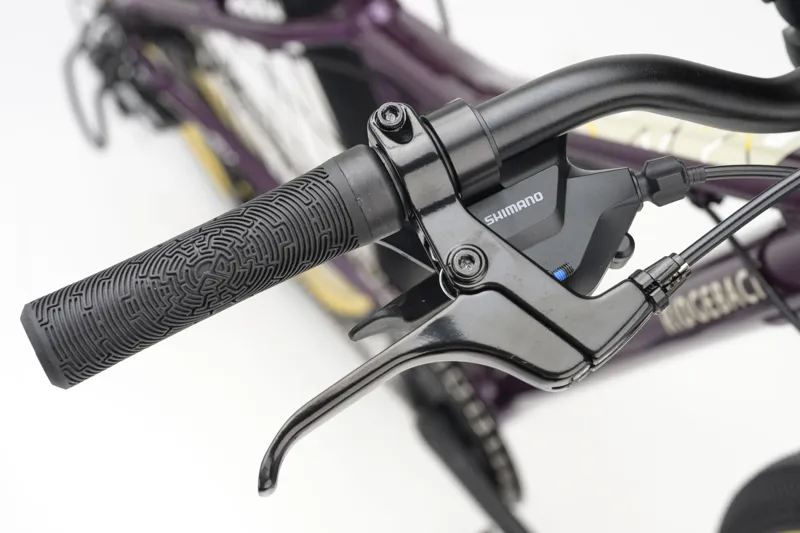 Ridgeback Dimension 24 Kids Bike Vanquish Violet-3