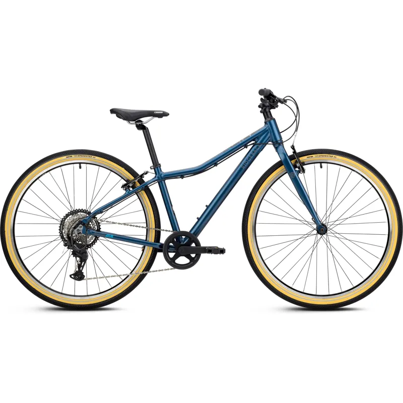 Ridgeback Dimension 27 Kids Bike Bengal Blue