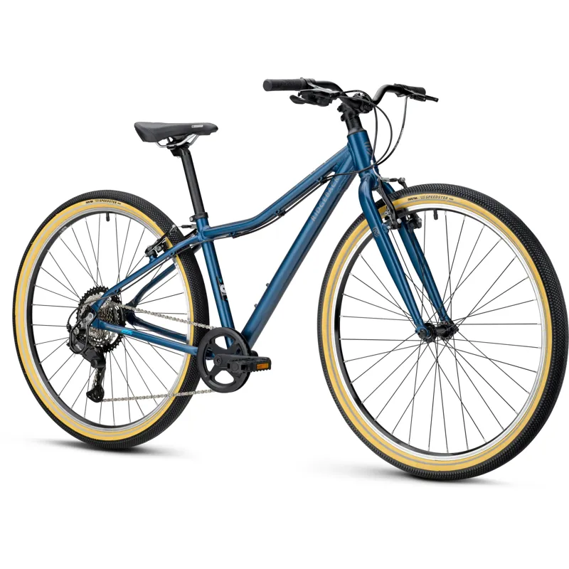 Ridgeback Dimension 27 Kids Bike Bengal Blue-1