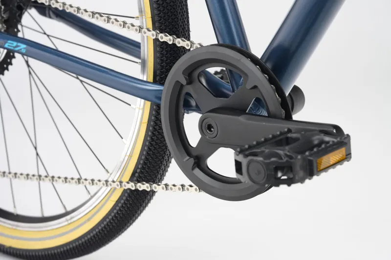 Ridgeback Dimension 27 Kids Bike Bengal Blue-2