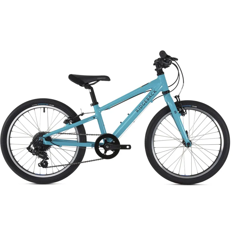 Ridgeback Dimension 20 Kids Bike Bengal Blue