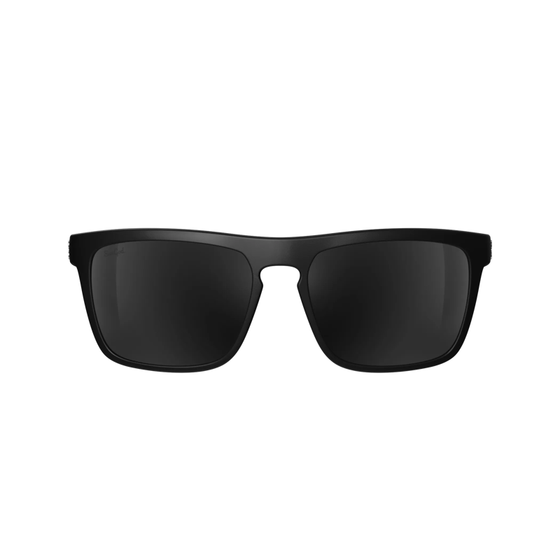 SunGod Renegades Matte Black/Smoke-1