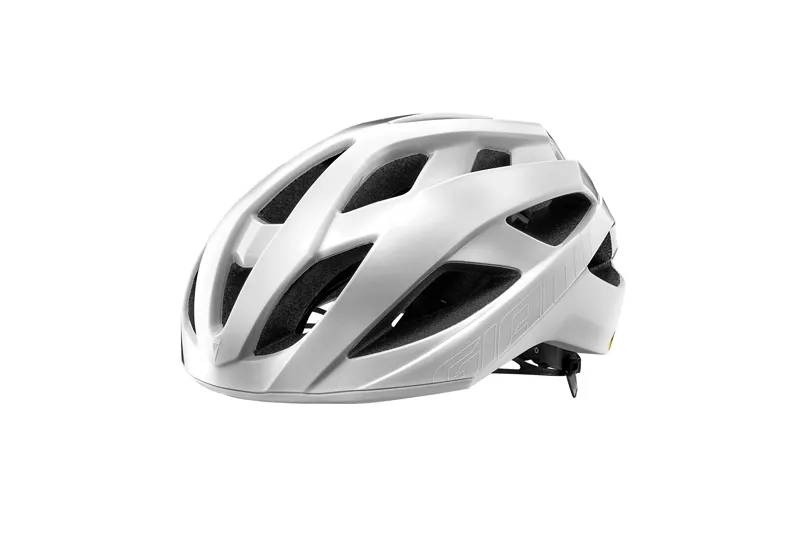 Giant Rev Comp Mips in Gloss Unicorn White Medium