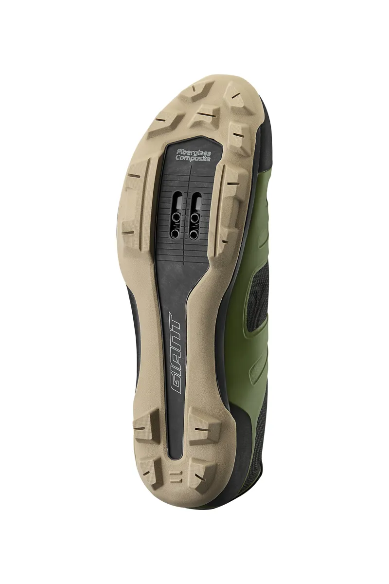Giant Charge 2 Shoes in Matte Olive Green-3