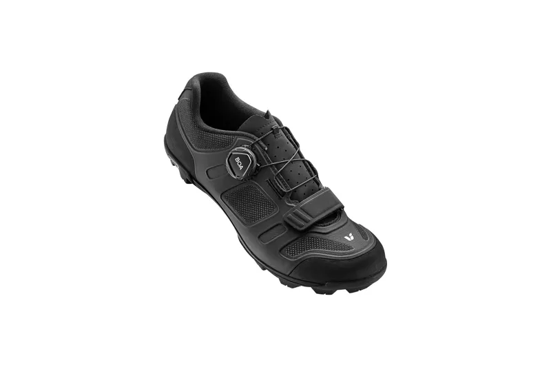 Liv Tesca 2 Shoes in Matte Black-1