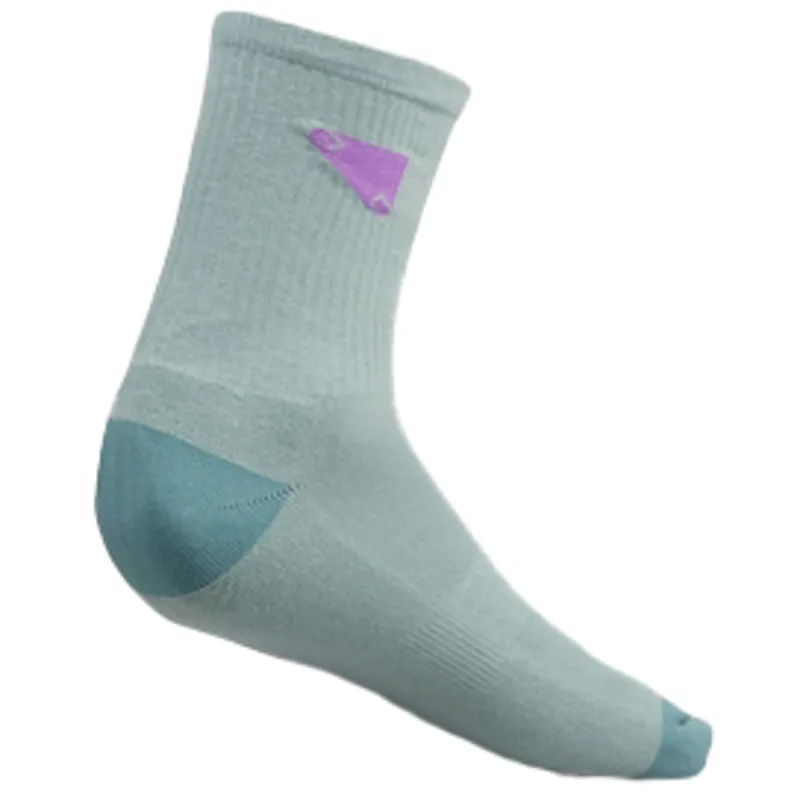 Endura Forty1Thirty Sock in Loch Green