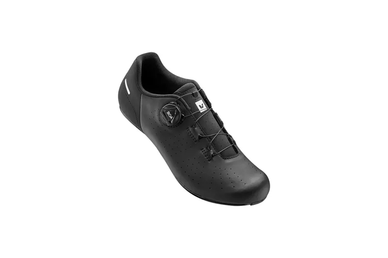 Liv Macha 3 Shoes in Matte Black-1