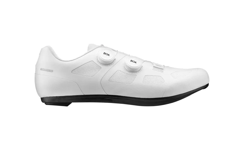 Giant Surge 1 Shoes in Matte White-3