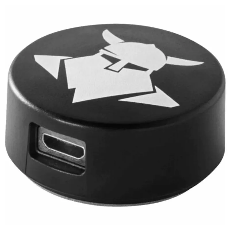 Aleck Tocsen Crash Sensor in Black