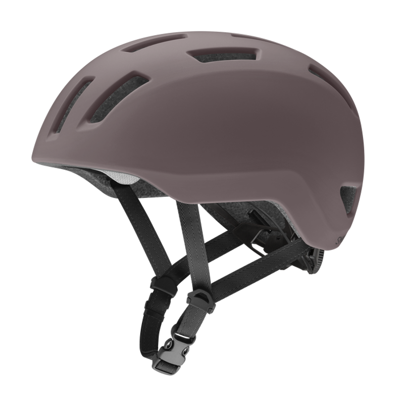Smith Transit Mips Helmet In Matte Rosewood