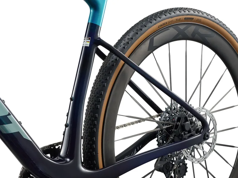 Giant Revolt Advanced SL 2 Gravel Bike in Deep Lagoon-3