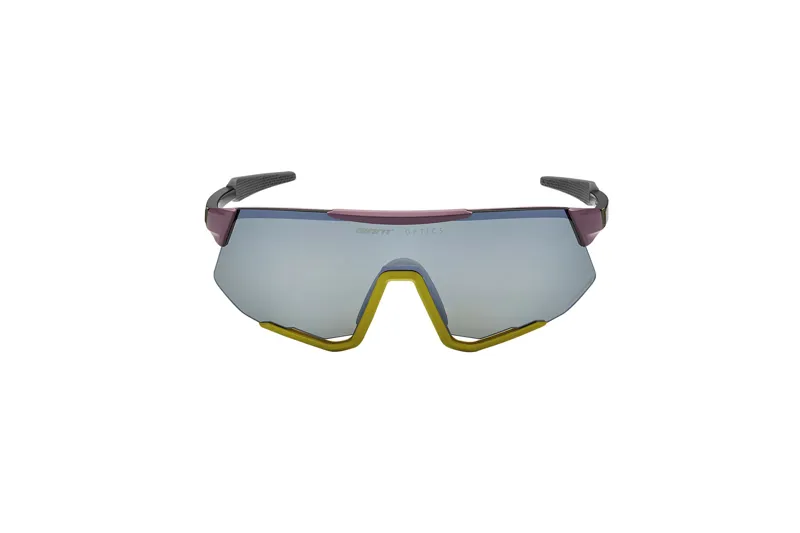 Giant Lumea Sunglasses in Purple with Black Polarvis Lens-1