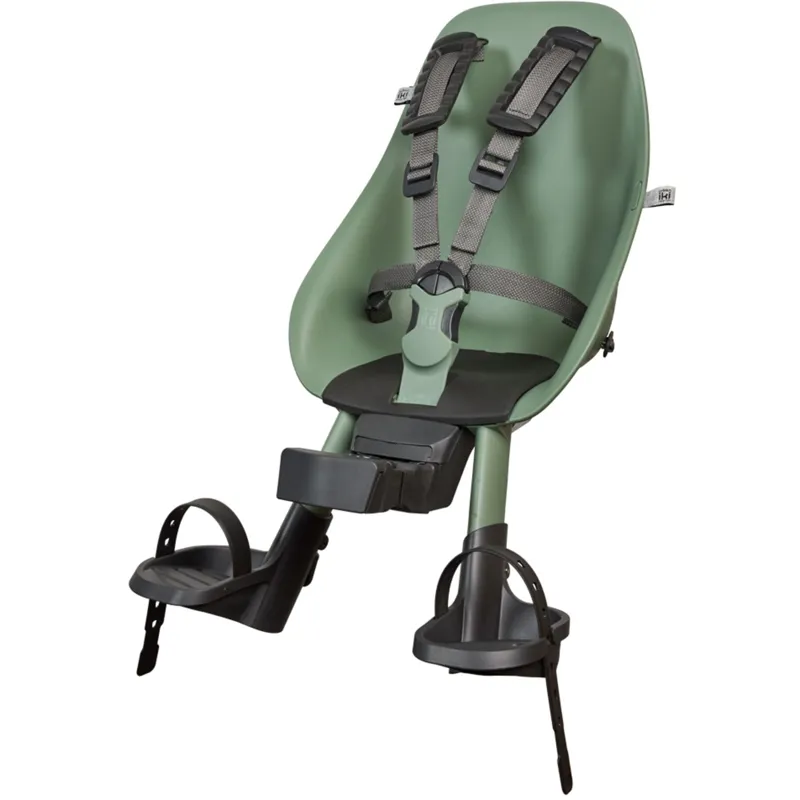 Urban Iki Front Seat - Green/ Black one size