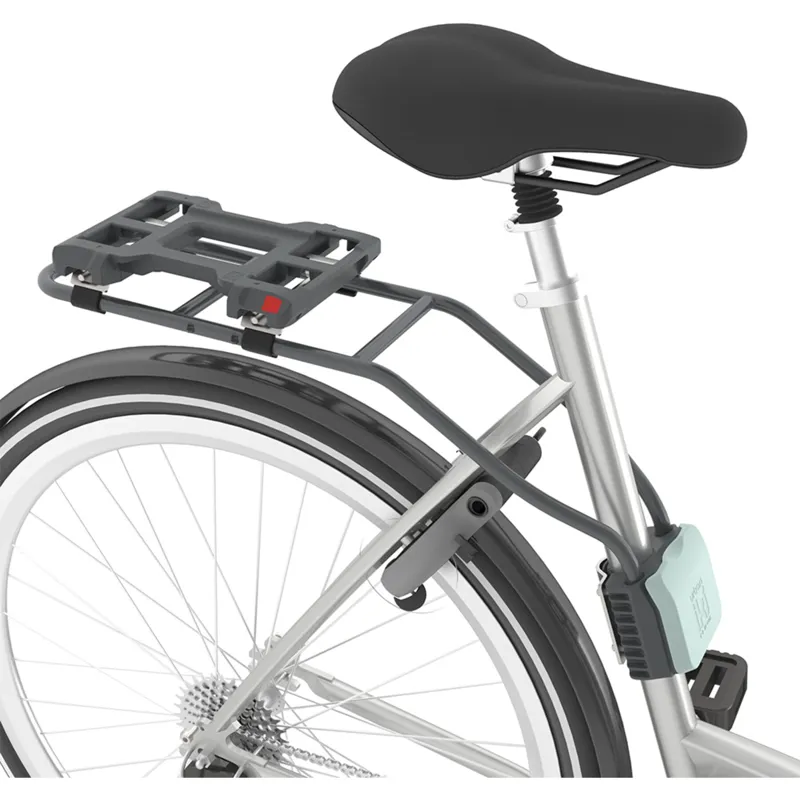 Urban Iki Rear Seat TA-KE Frame Mt - Black / Black Bincho Black one size-2