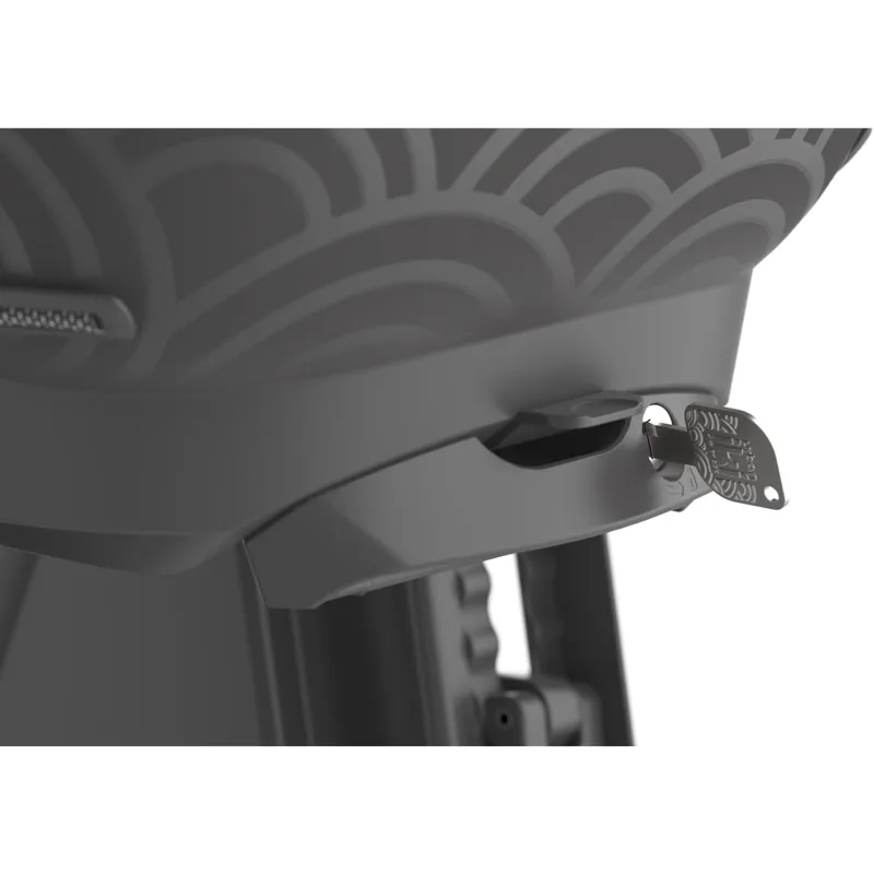 Urban Iki Rear Seat TA-KE Frame Mt - Black / Black Bincho Black one size-7