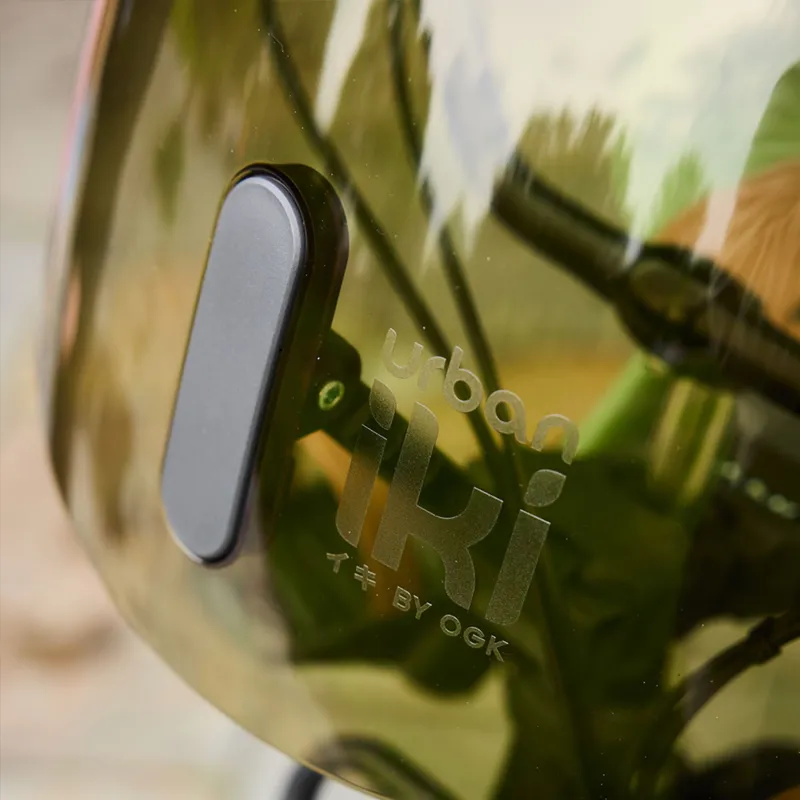 Urban Iki Windscreen - Icho Green one size-1