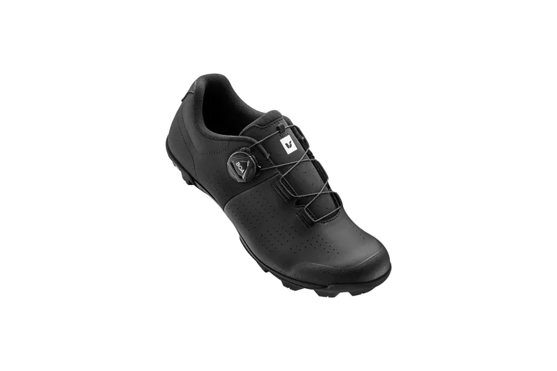 Liv Tesca 3 Shoes in Matte Black-1