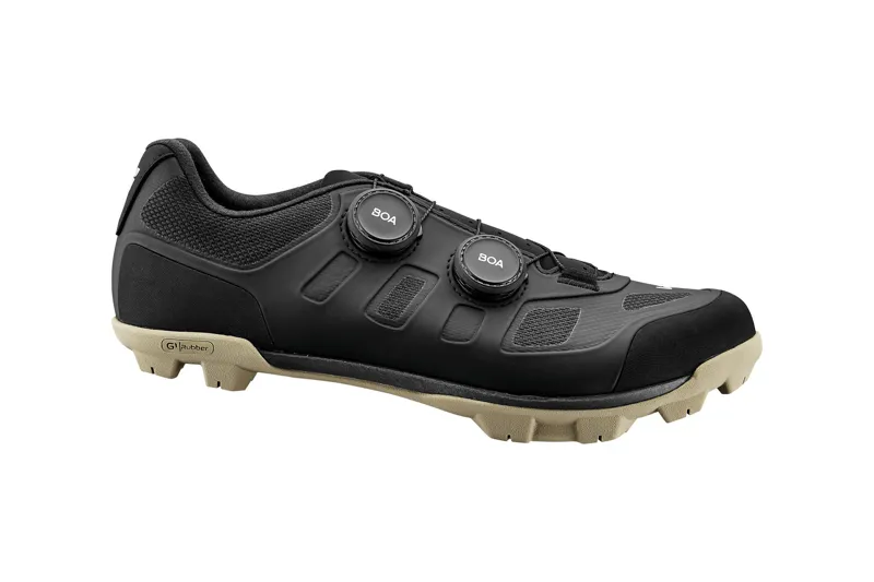 Liv Tesca 1 Shoes in Matte Black