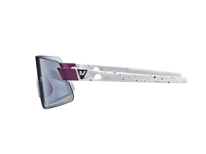 Liv Helio Fotovis Sunglasses in White-2