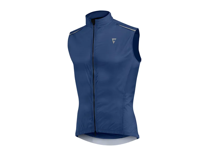 Giant Superlight Wind Vest in Cold Night Large