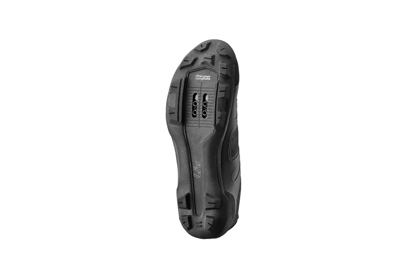 Liv Tesca 2 Shoes in Matte Black-3