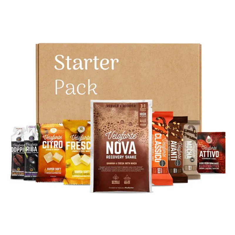 Veloforte Ultimate Starter Pack