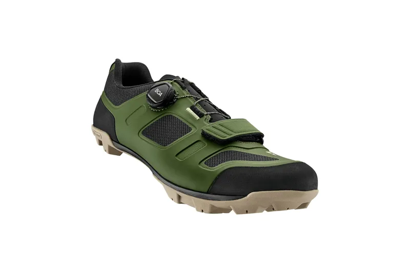 Giant Charge 2 Shoes in Matte Olive Green-1