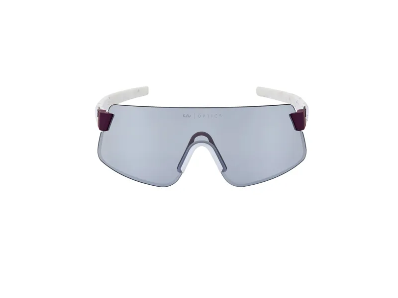 Liv Helio Fotovis Sunglasses in White-1