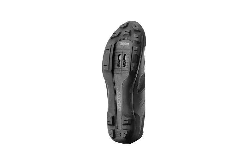 Giant Charge 2 Shoes in Matte Black-3