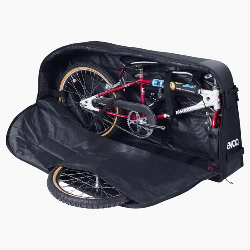 EVOC BMX Bag 2026: BLACK-1