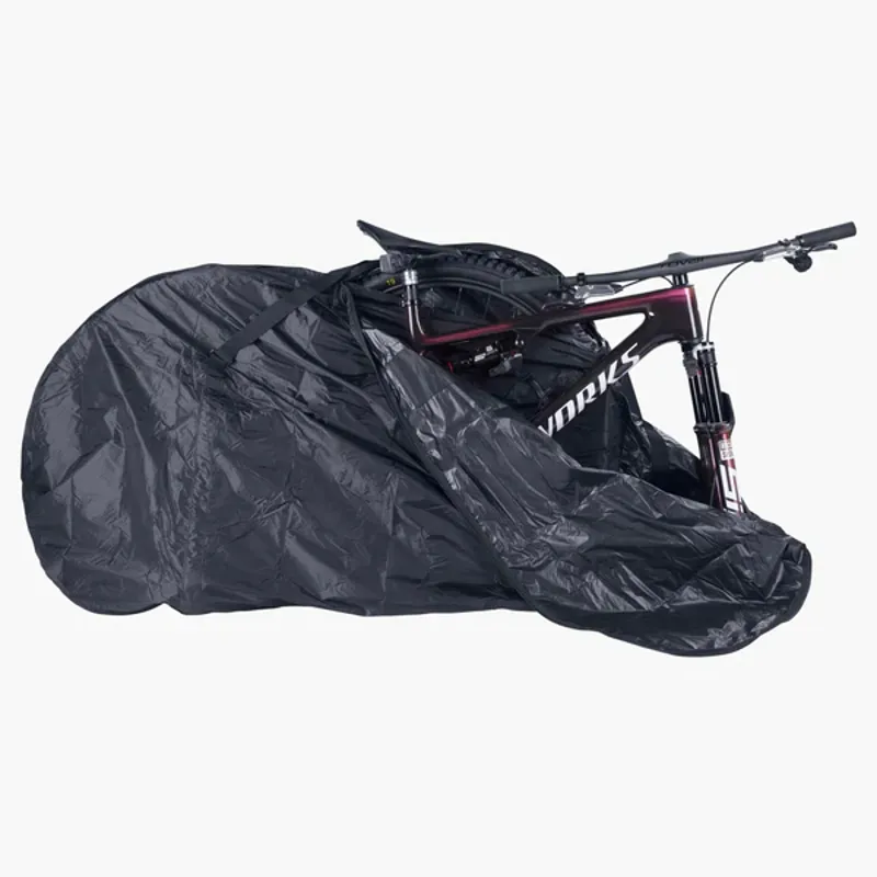 EVOC Bike Cover MTB 2026: BLACK-1