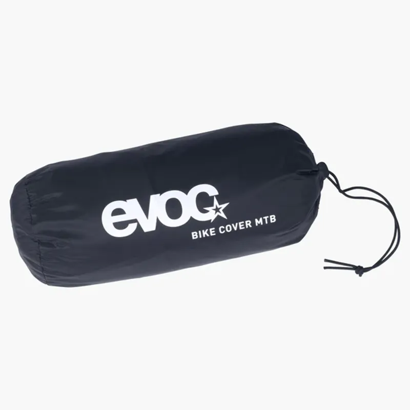 EVOC Bike Cover MTB 2026: BLACK-2