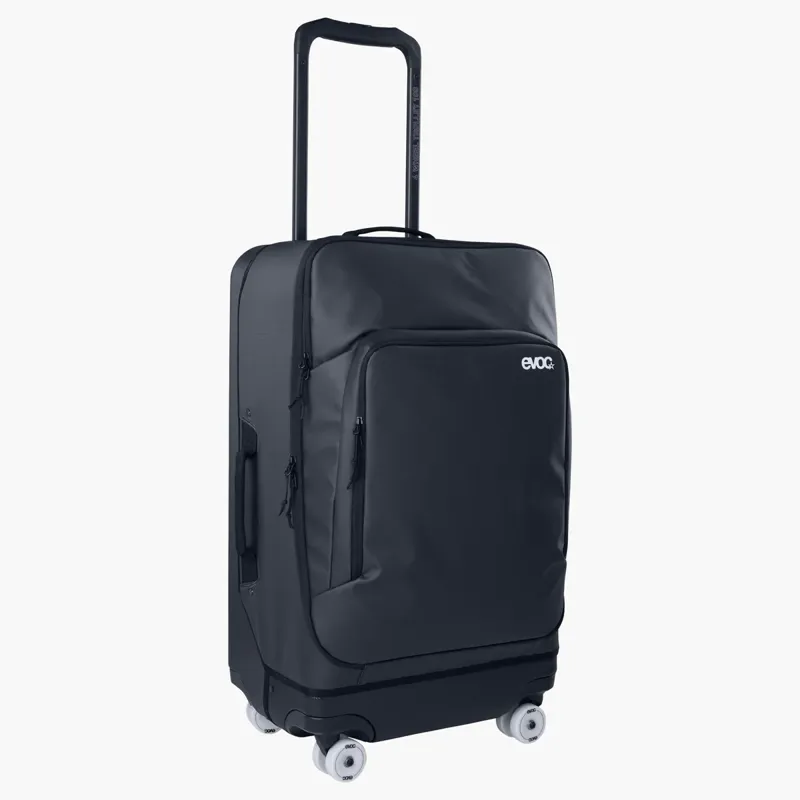 EVOC 4-Wheel Trolley 100 2026: CARBON GREY/BLACK 100 Litre