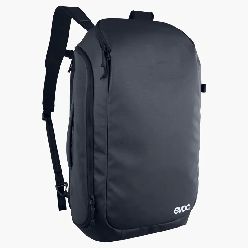 EVOC Athlete Backpack 30 2026: BLACK 3 Litre