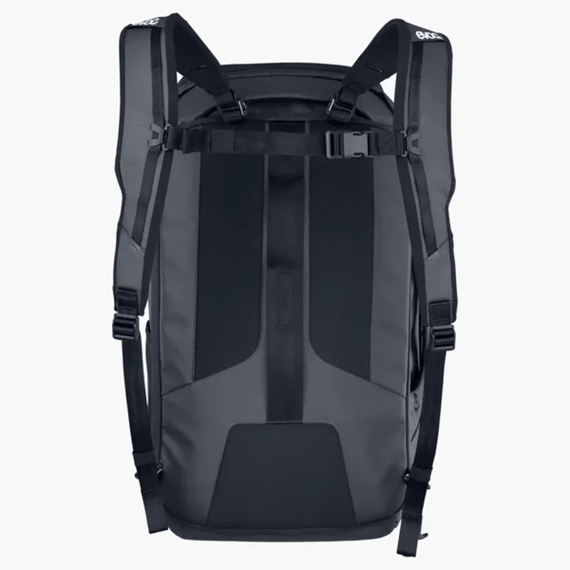 EVOC Athlete Backpack 30 2026: BLACK 3 Litre-2